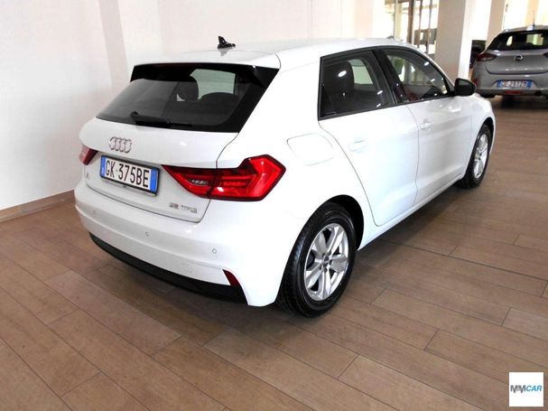 Audi A1 25 TFSI Advanced 70 kW image number 3