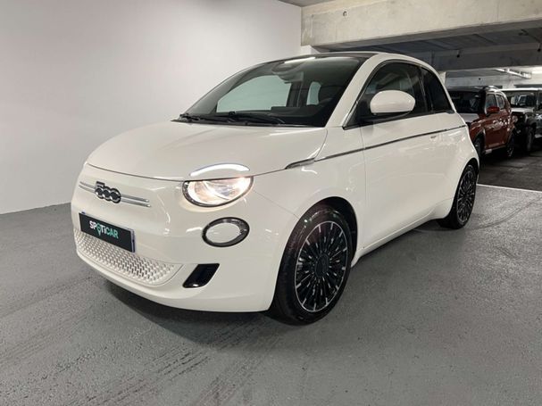 Fiat 500 e 88 kW image number 1