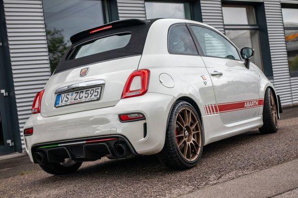 Abarth 595C 107 kW image number 4