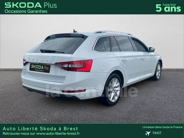 Skoda Superb Combi 1.5 TSI ACT DSG Style 110 kW image number 5