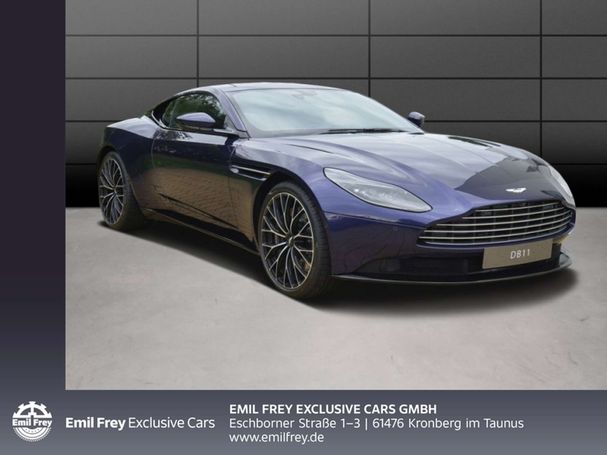 Aston Martin DB11 393 kW image number 2