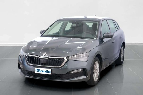 Skoda Scala 1.0 TSI Monte Carlo 81 kW image number 1