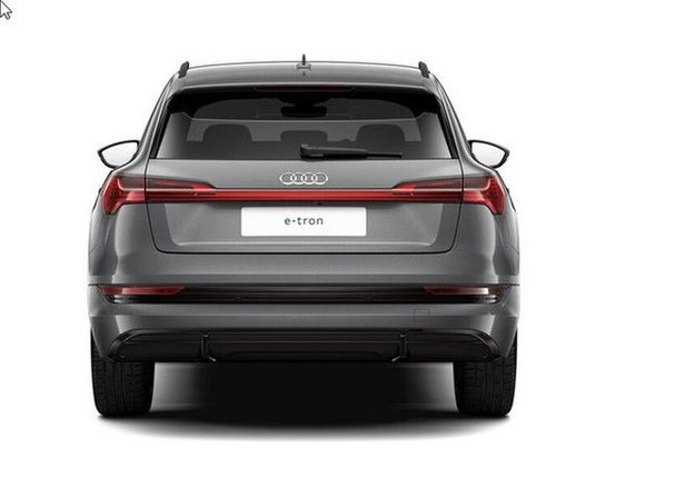 Audi e-tron 55 quattro S-line 300 kW image number 3