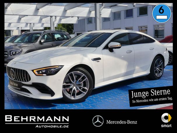 Mercedes-Benz AMG GT 53 4Matic+ 320 kW image number 1