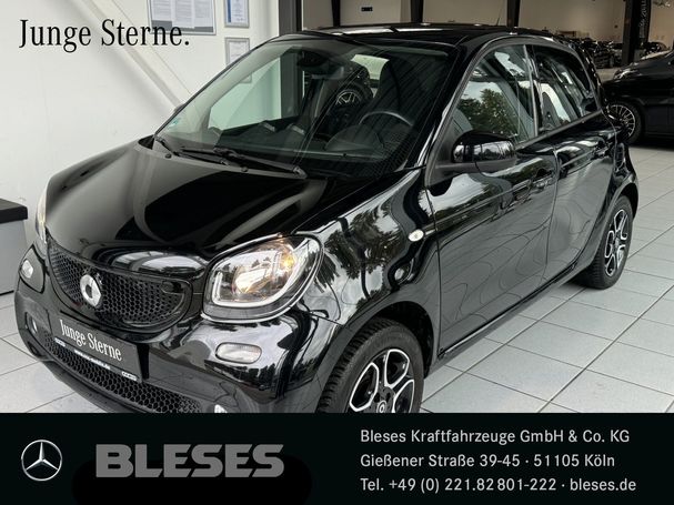 Smart ForFour Twinamic 66 kW image number 1