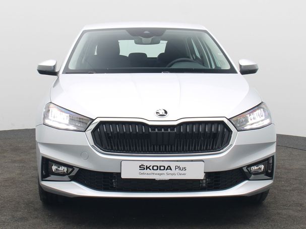 Skoda Fabia 110 kW image number 3