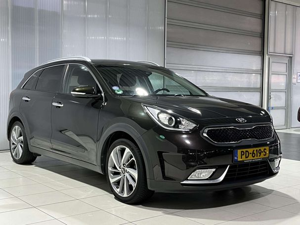 Kia Niro 104 kW image number 2