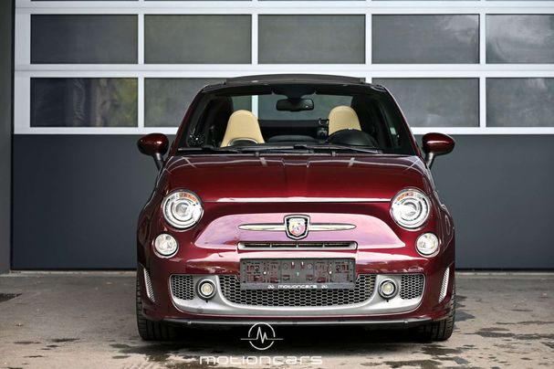 Abarth 695C 132 kW image number 5