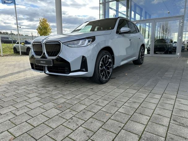 BMW X3 xDrive20d 140 kW image number 1