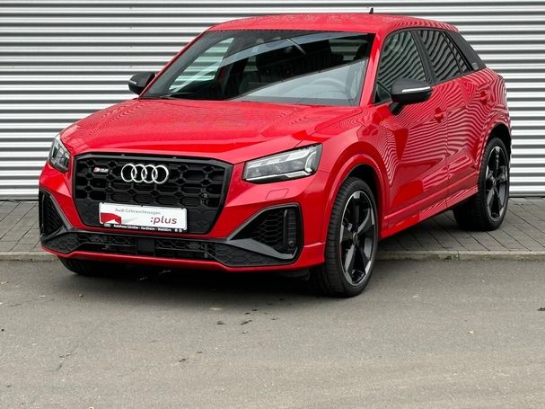 Audi SQ2 221 kW image number 1