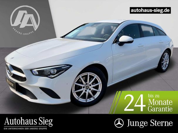 Mercedes-Benz CLA 200 Shooting Brake CLA 200 d 110 kW image number 2