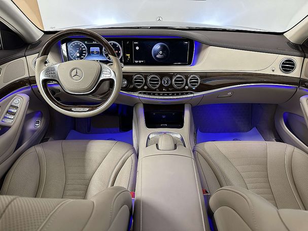 Mercedes-Benz S 350d L 4Matic 190 kW image number 20