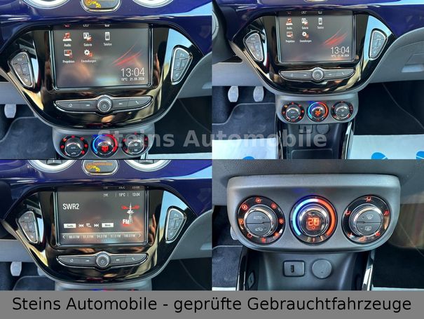 Opel Adam 1.0 Unlimited 85 kW image number 16