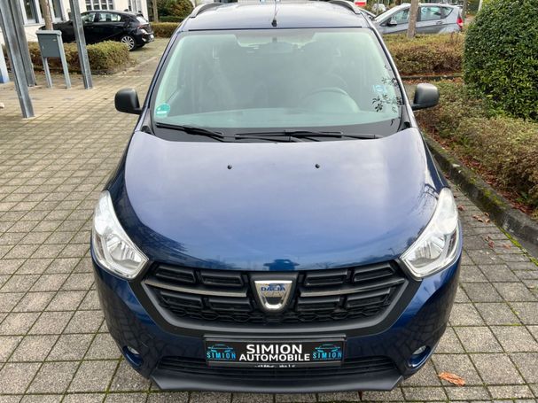 Dacia Lodgy 75 kW image number 8