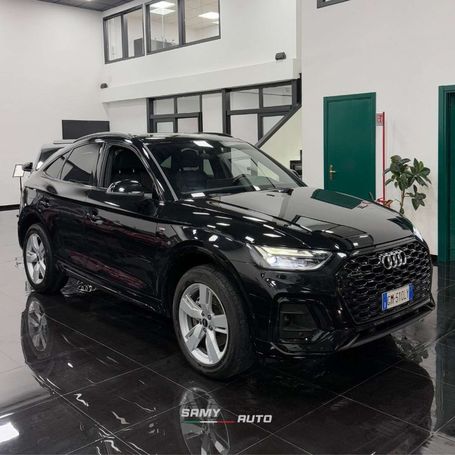 Audi Q5 40 TDI quattro S-line Sportback 150 kW image number 2