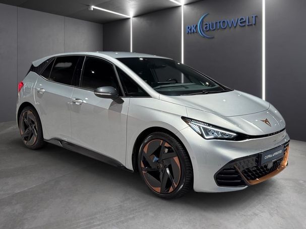 Cupra Born 170 kW image number 2