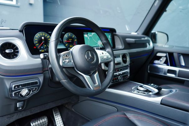 Mercedes-Benz G 350 d 210 kW image number 7