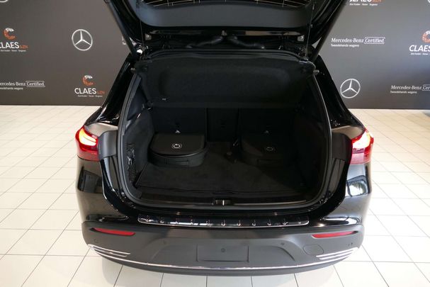 Mercedes-Benz EQA 300 168 kW image number 28