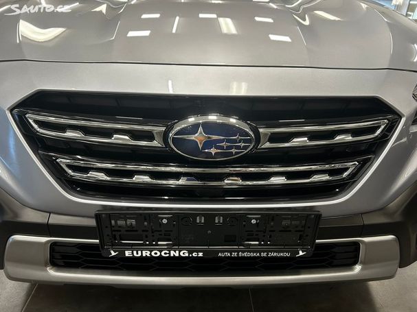 Subaru Outback 2.5 Active 124 kW image number 12