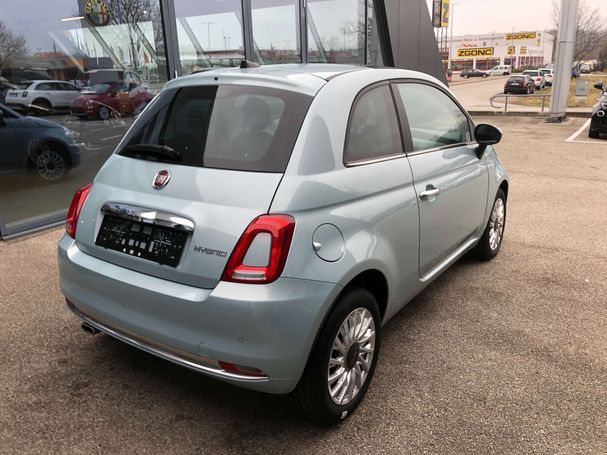 Fiat 500 51 kW image number 5