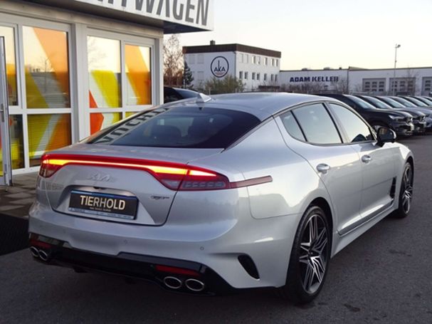 Kia Stinger 3.3 GT 269 kW image number 7