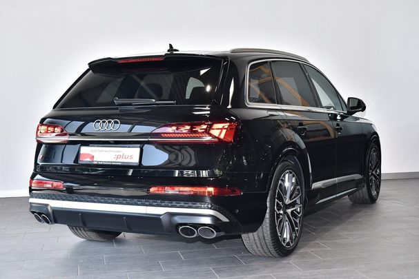 Audi SQ7 TFSI Tiptronic 373 kW image number 5