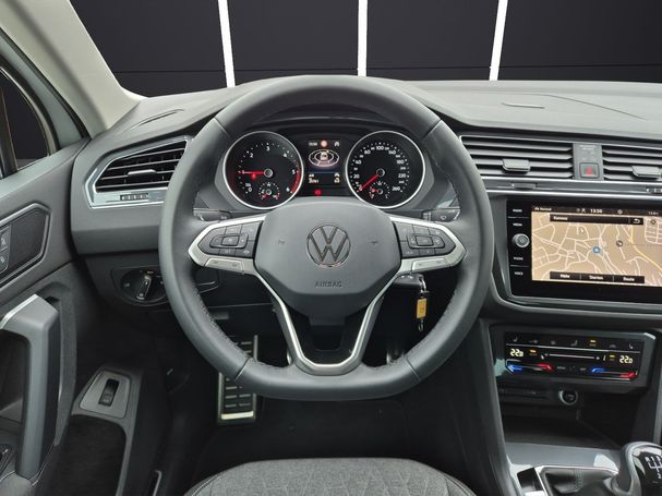 Volkswagen Tiguan TDI Move 90 kW image number 18