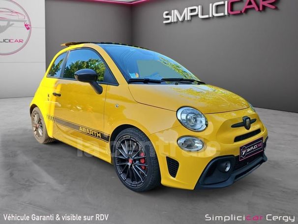 Abarth 500 1.4 16V T Jet Competizione 180 132 kW image number 2