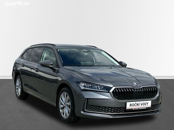 Skoda Superb 2.0 TDI DSG 110 kW image number 6