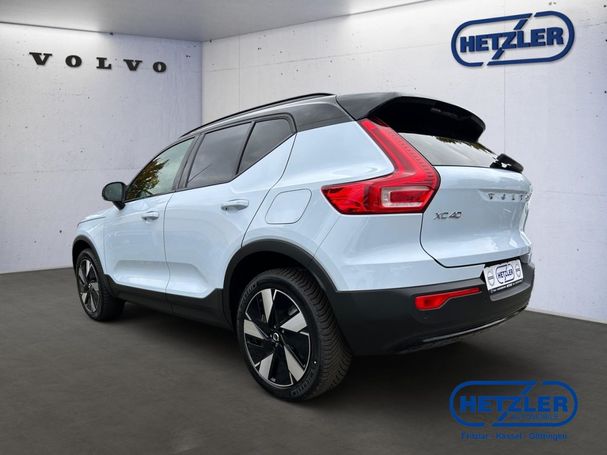 Volvo XC40 Recharge AWD Plus 300 kW image number 4