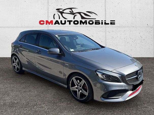 Mercedes-Benz A 250 Sport 4Matic 160 kW image number 2