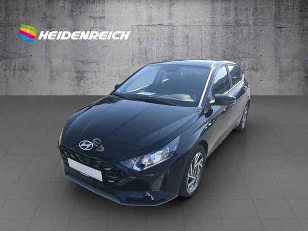 Hyundai i20 1.0 T-GDI Trend 74 kW image number 1