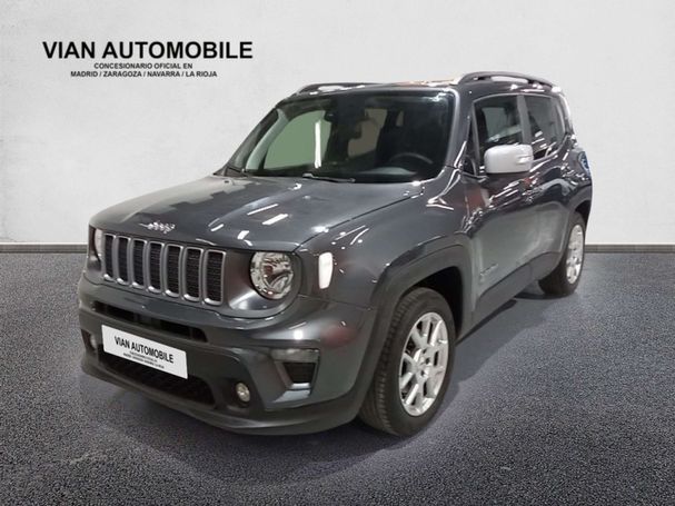 Jeep Renegade 1.0 Limited 88 kW image number 1