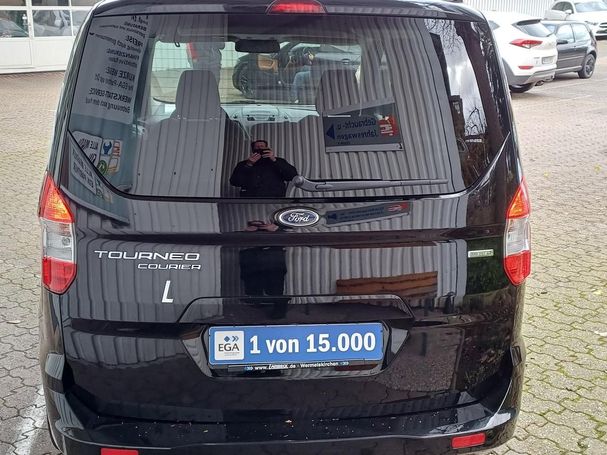 Ford Tourneo Courier 1.0 EcoBoost Titanium 74 kW image number 6