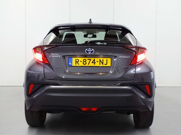 Toyota C-HR 1.8 Hybrid Dynamic 90 kW image number 12