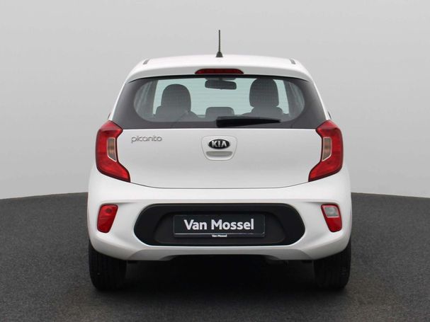 Kia Picanto 1.0 49 kW image number 6