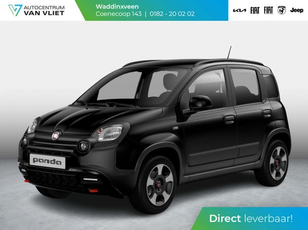 Fiat Panda Hybrid 51 kW image number 1