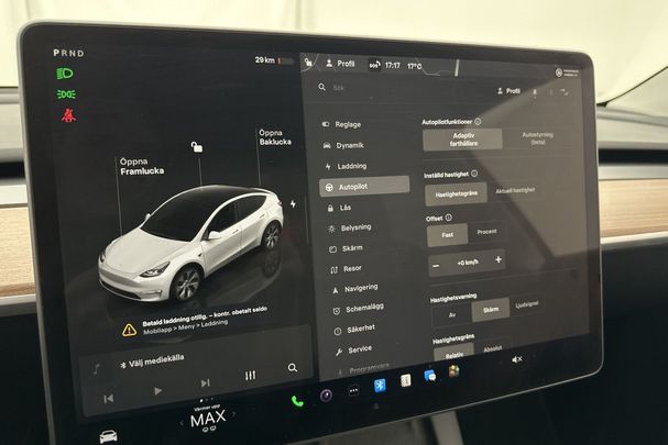 Tesla Model Y Long Range AWD 378 kW image number 23