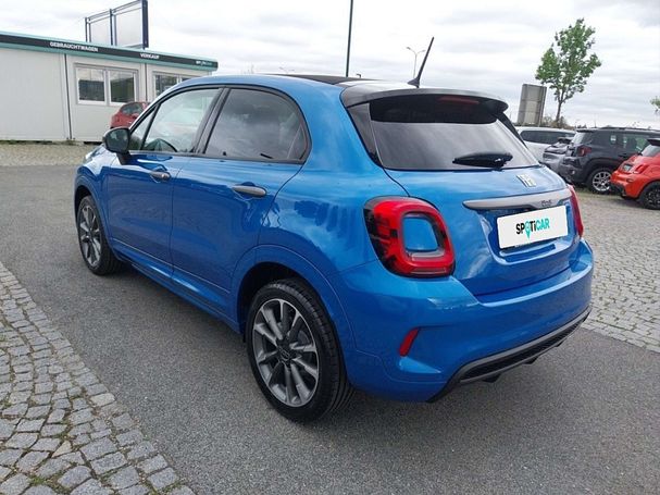 Fiat 500X Hybrid Dolcevita DCT 96 kW image number 7