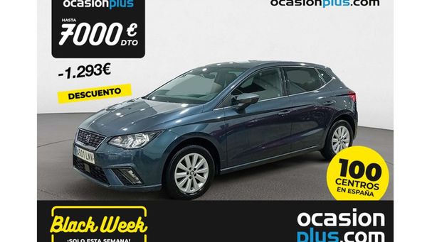 Seat Ibiza 1.0 TSI S&S XCELLENCE 81 kW image number 5