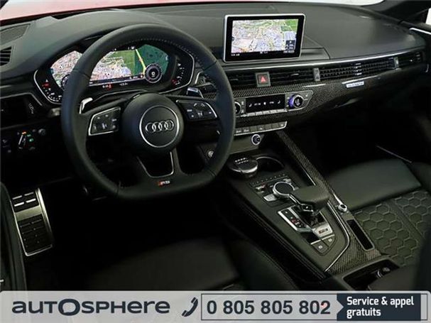 Audi RS5 2.9 TFSI quattro Tiptronic 336 kW image number 4