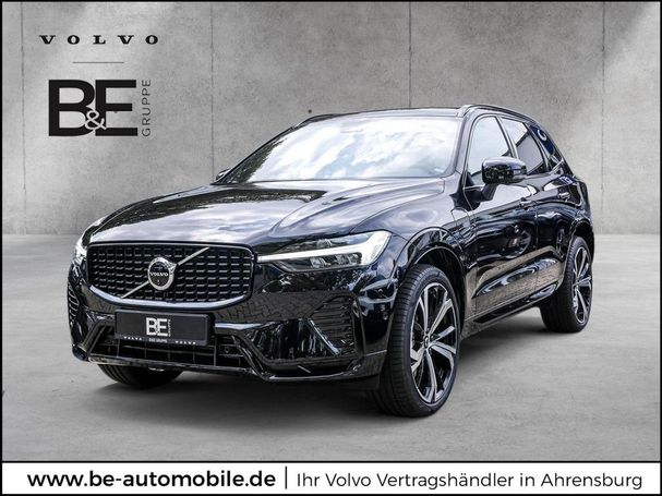 Volvo XC60 Recharge AWD T6 293 kW image number 1