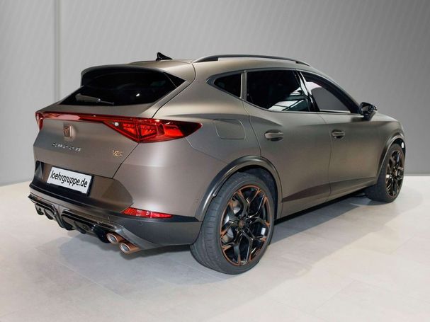 Cupra Formentor VZ5 2.5 TSI Edition Century Bronze 287 kW image number 4