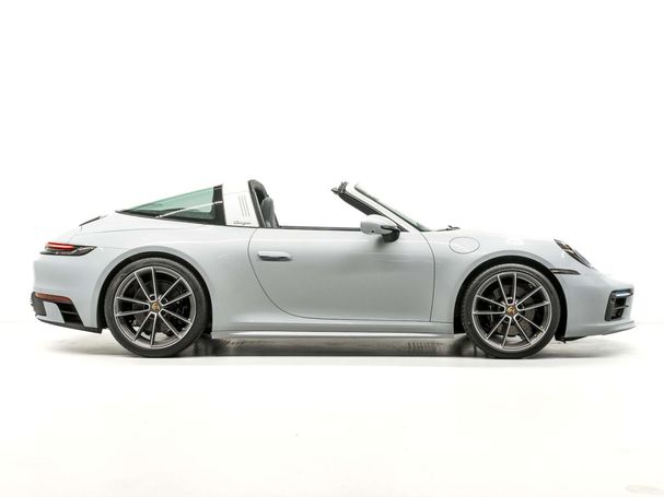 Porsche 992 Targa 331 kW image number 6