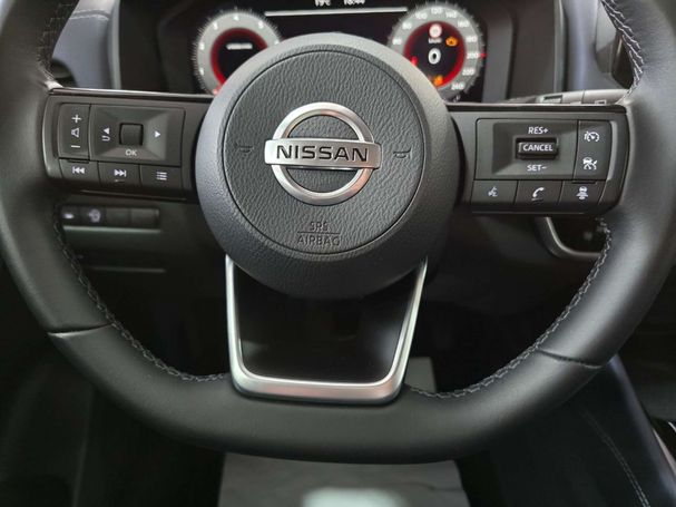 Nissan Qashqai 103 kW image number 49