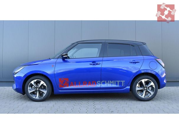 Suzuki Swift 1.2 Hybrid Comfort 61 kW image number 4