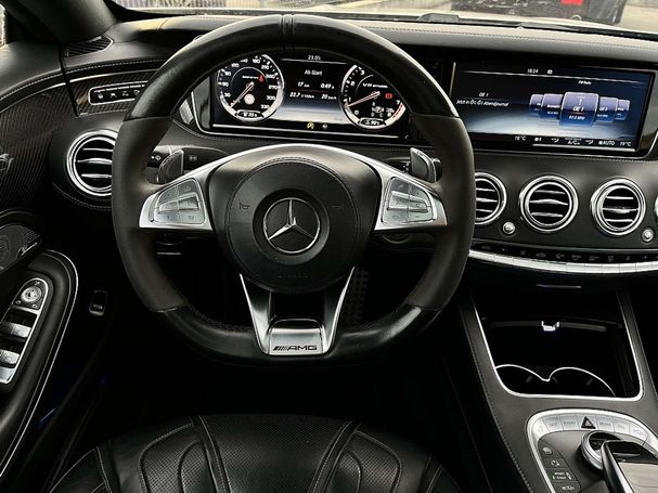 Mercedes-Benz S 63 4Matic+ 430 kW image number 19