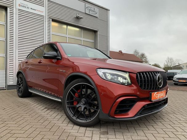 Mercedes-Benz GLC 63 AMG S 375 kW image number 2