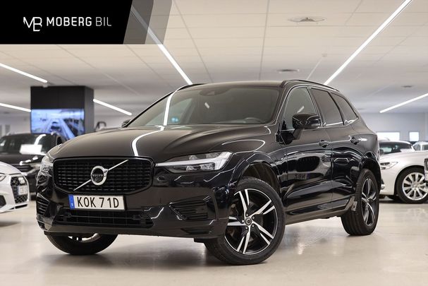 Volvo XC60 T6 AWD 251 kW image number 1