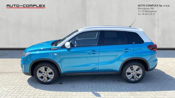 Suzuki Vitara 1.4 Boosterjet 95 kW image number 5